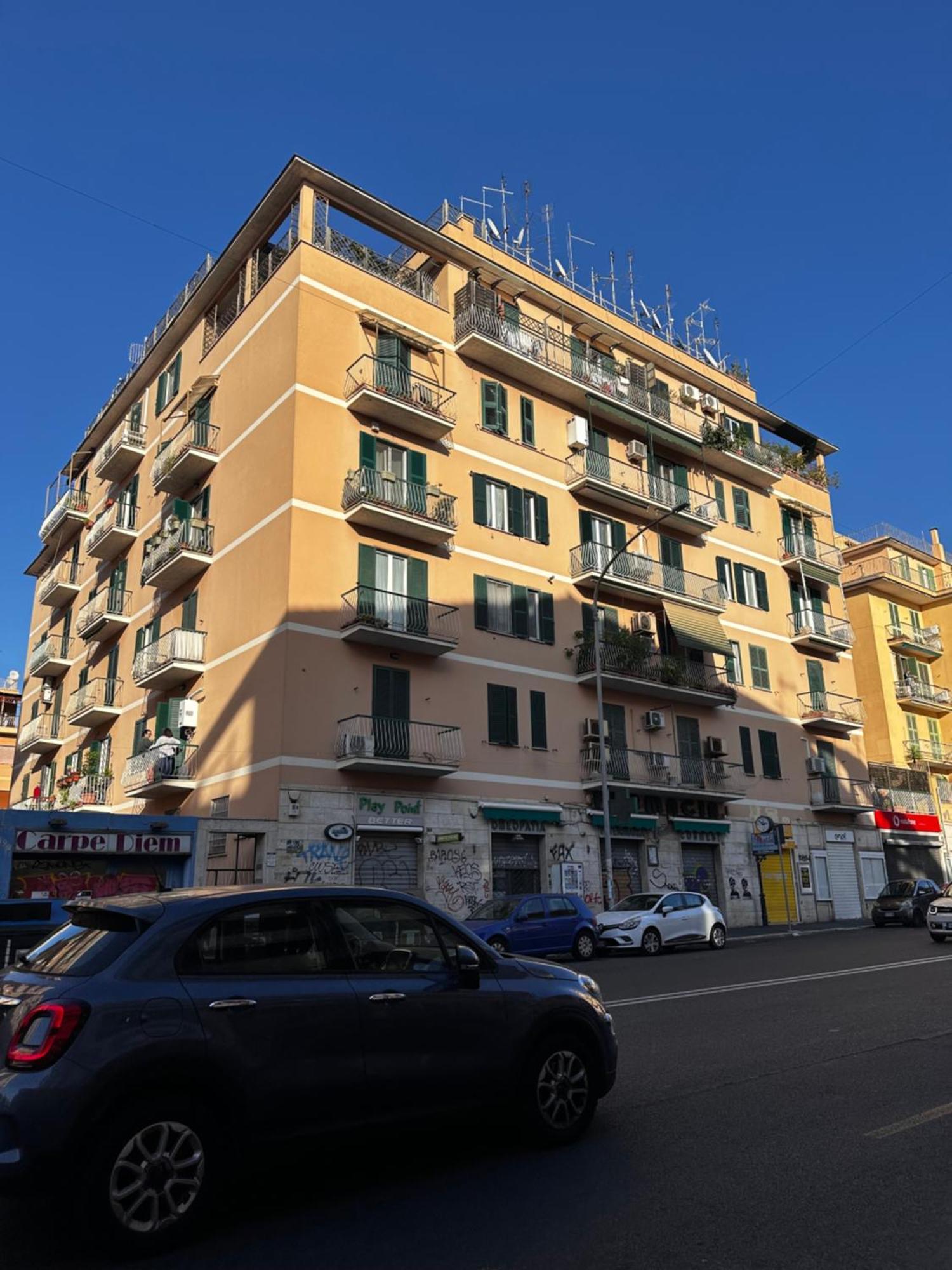 The Lumen Apartment Rome Luaran gambar