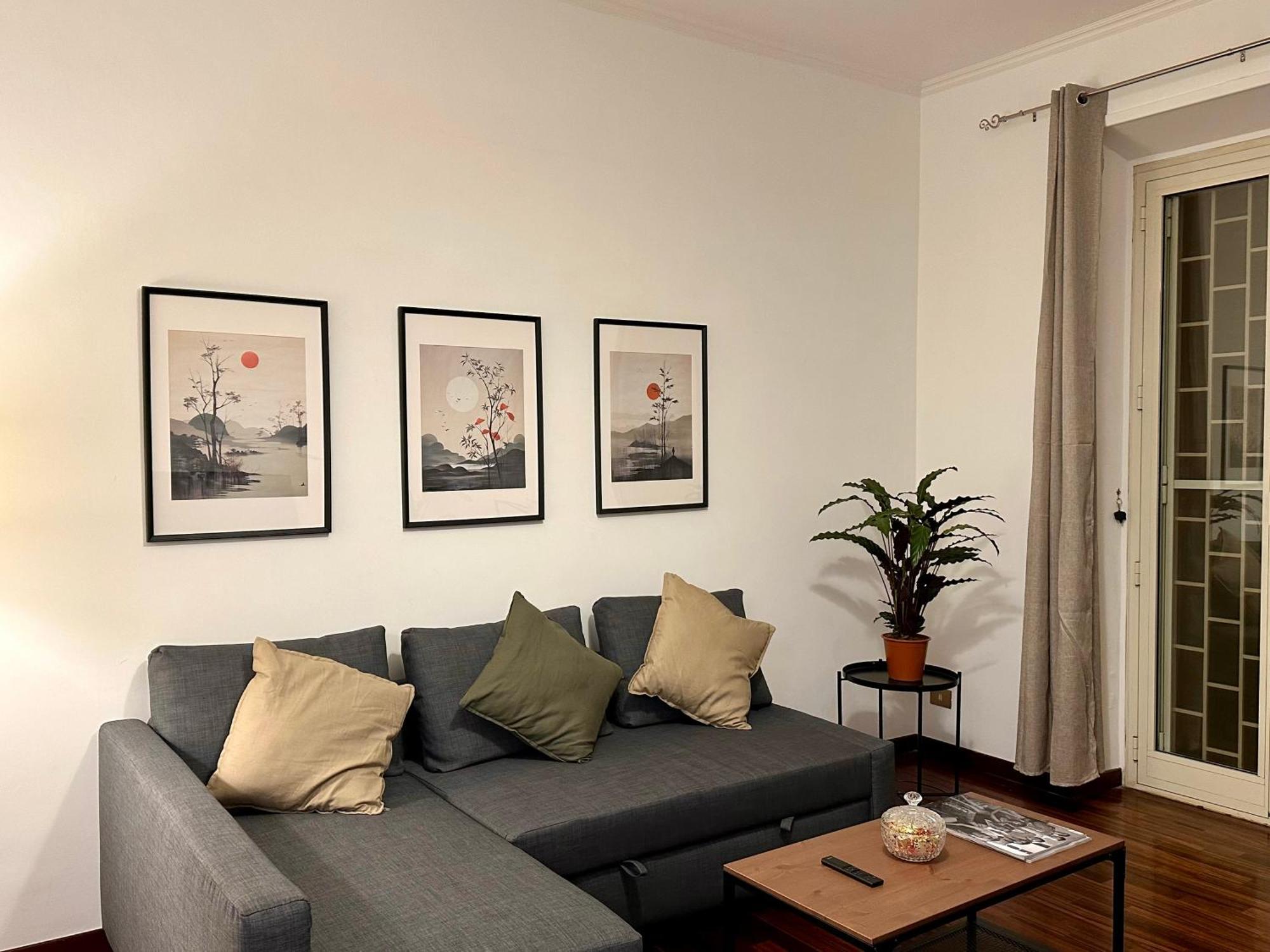 The Lumen Apartment Rome Luaran gambar