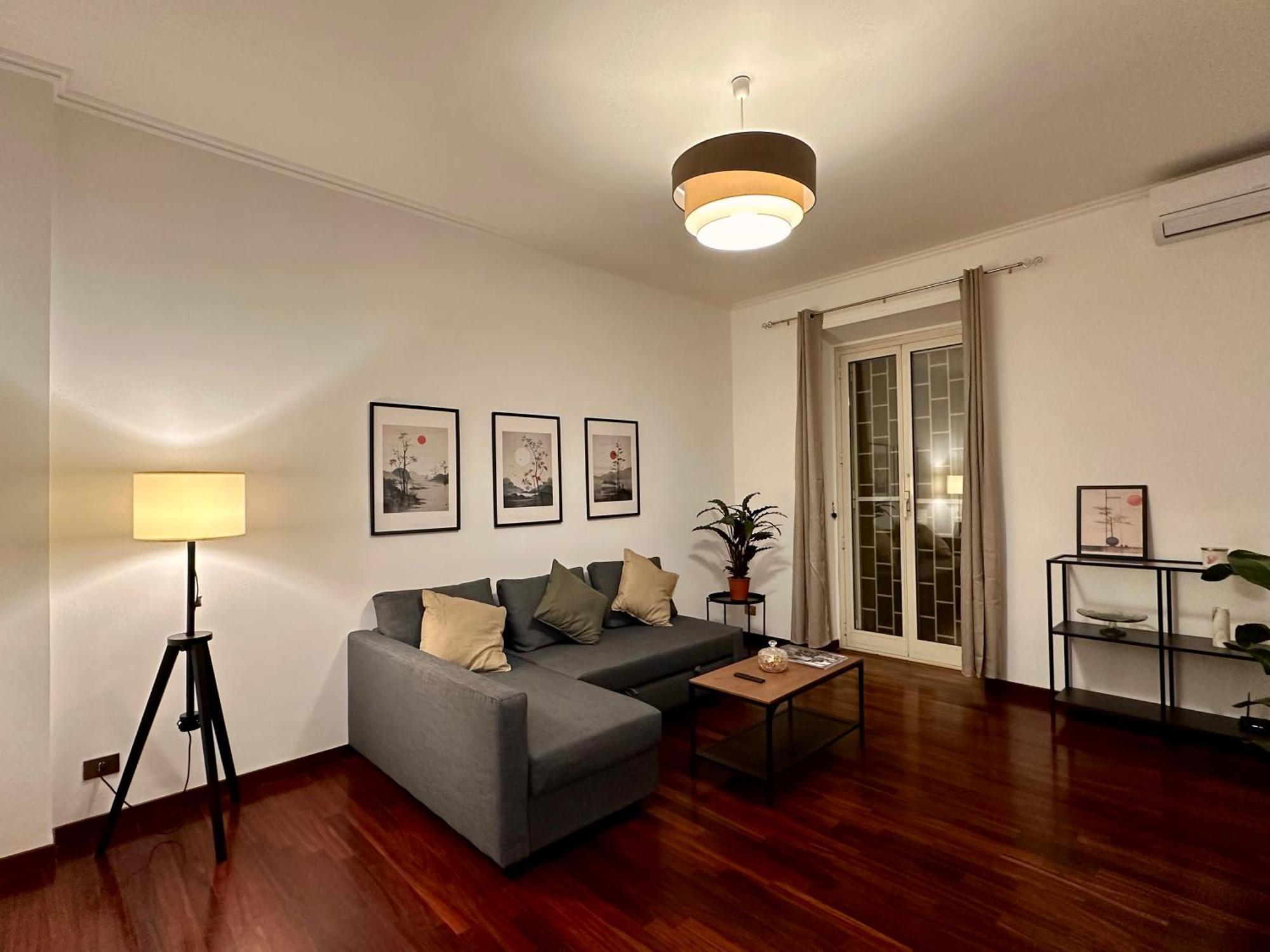 The Lumen Apartment Rome Luaran gambar