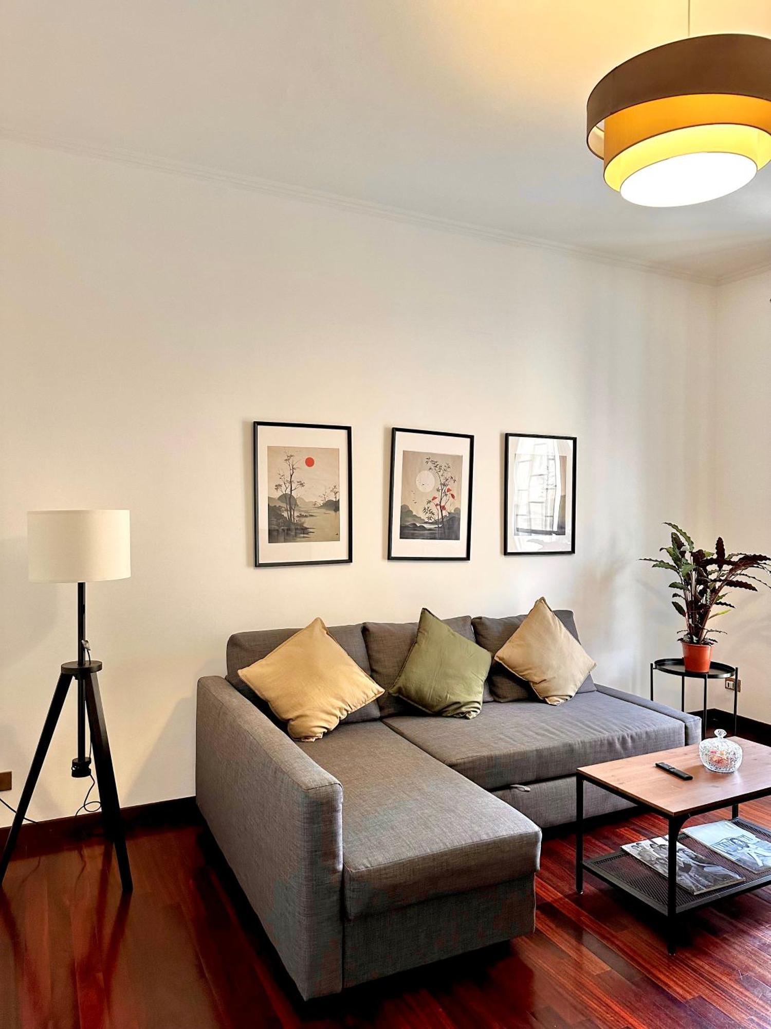 The Lumen Apartment Rome Luaran gambar
